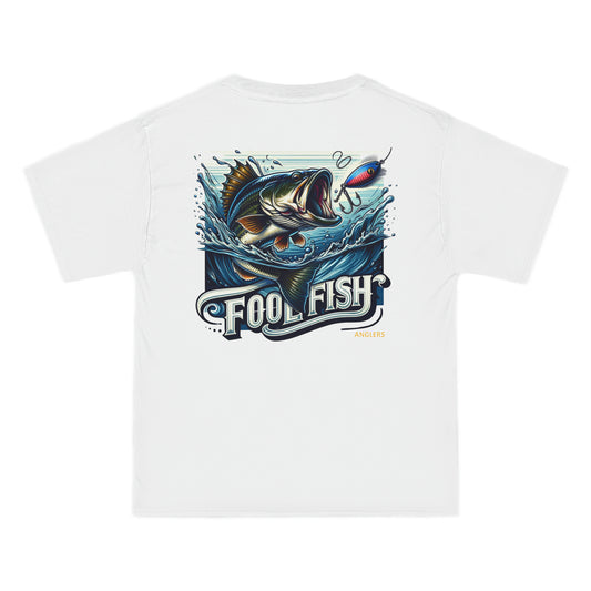 Foolfish - Largemouth Bass Premium Tee 2