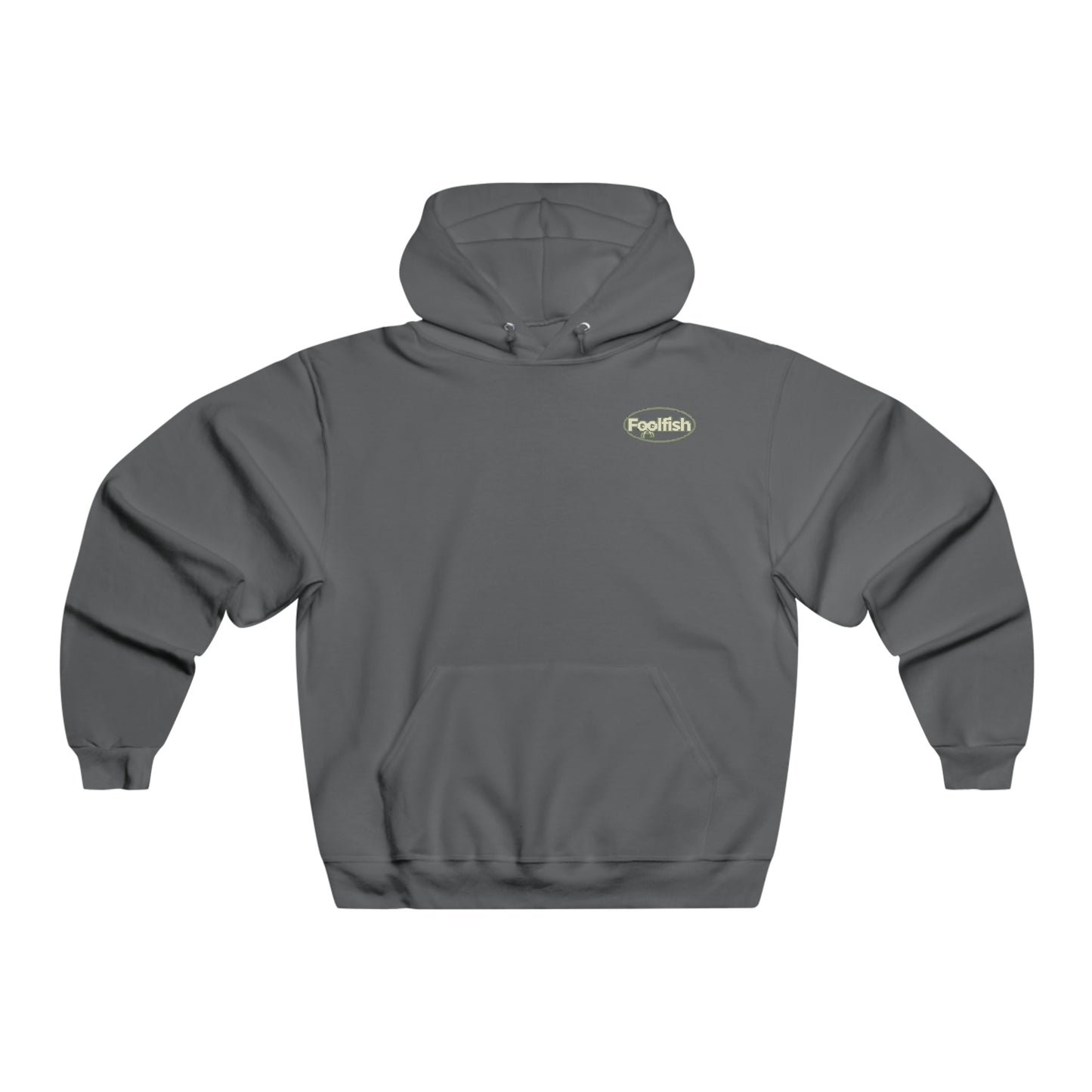 Foolfish - Bass Pixel Premium Hoodie