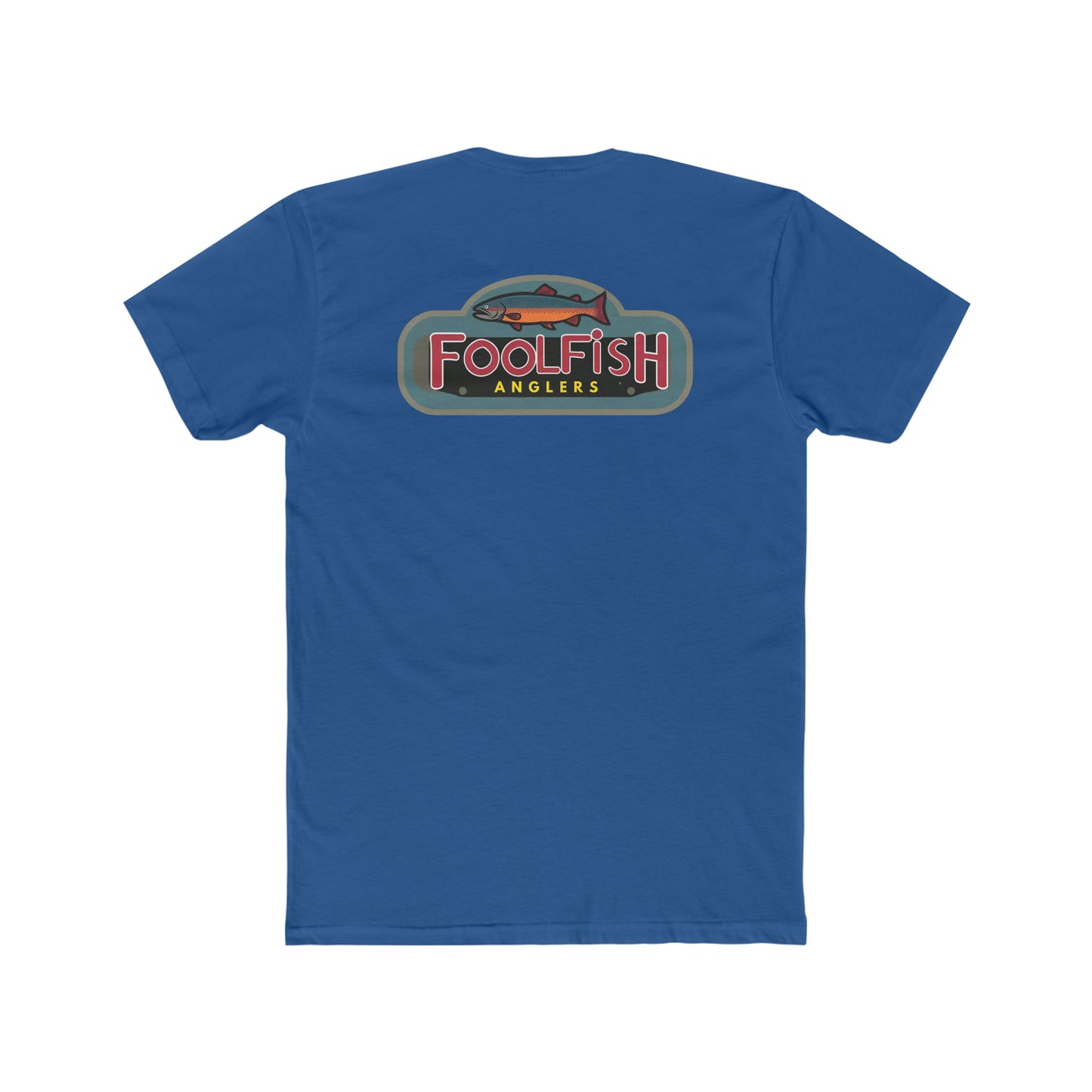 Foolfish - Anglers Standard Tee