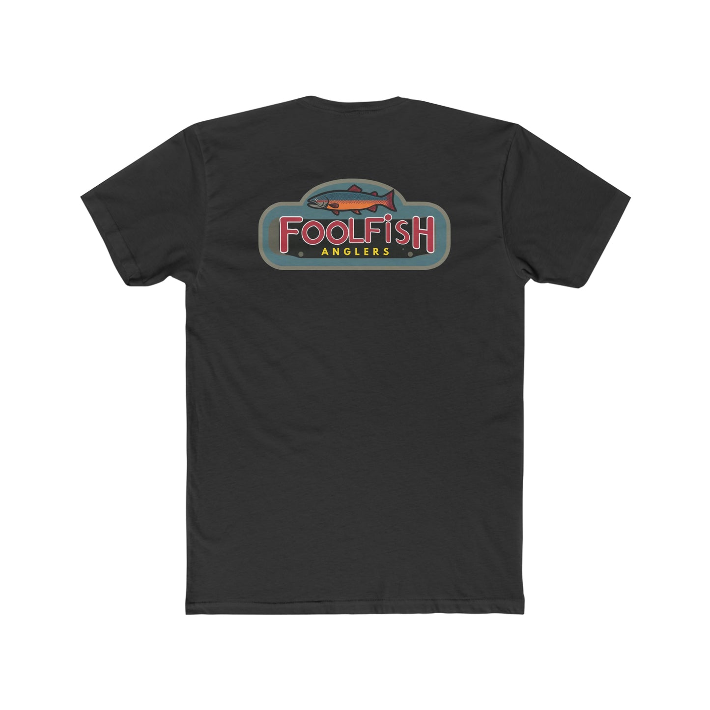 Foolfish - Anglers Standard Tee