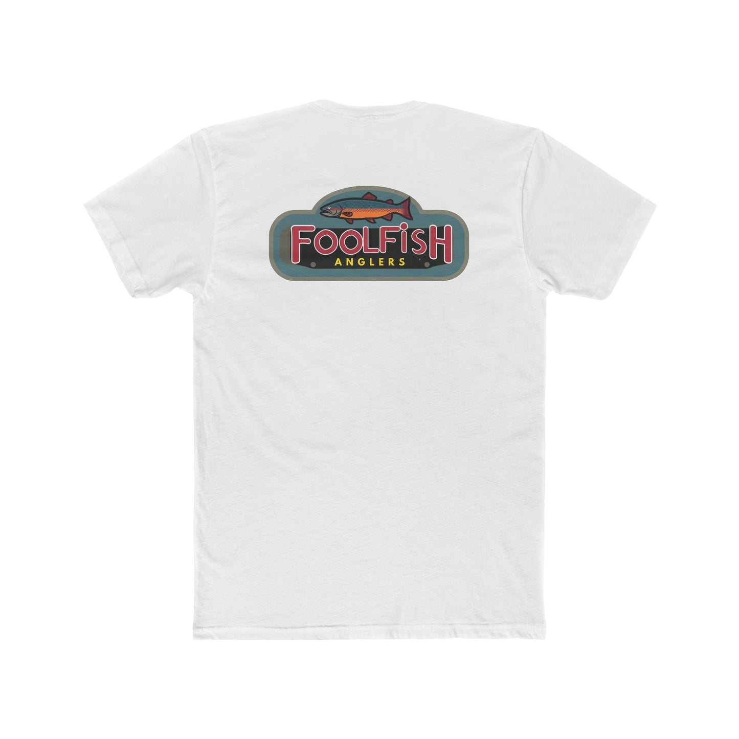 Foolfish - Anglers Standard Tee