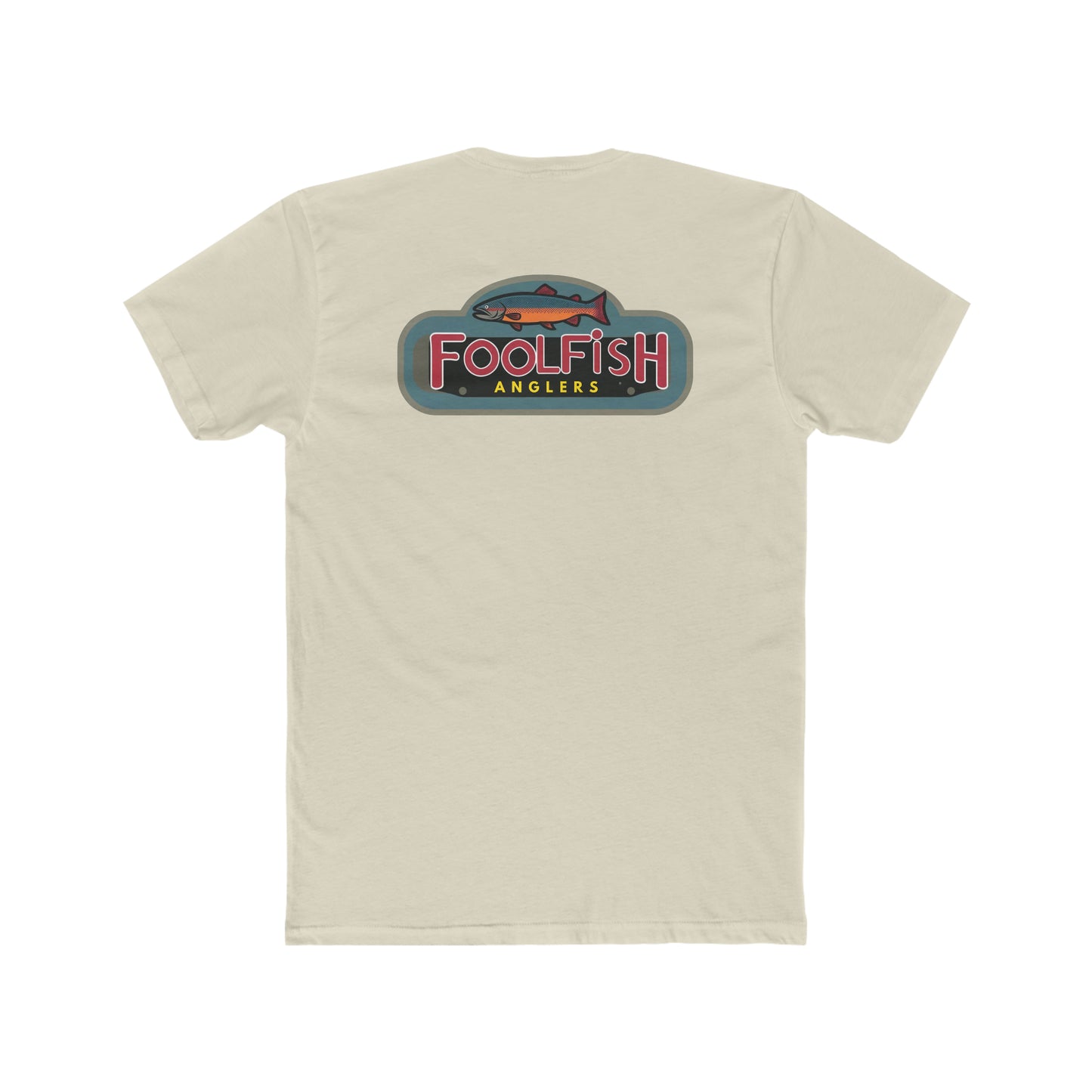 Foolfish - Anglers Standard Tee