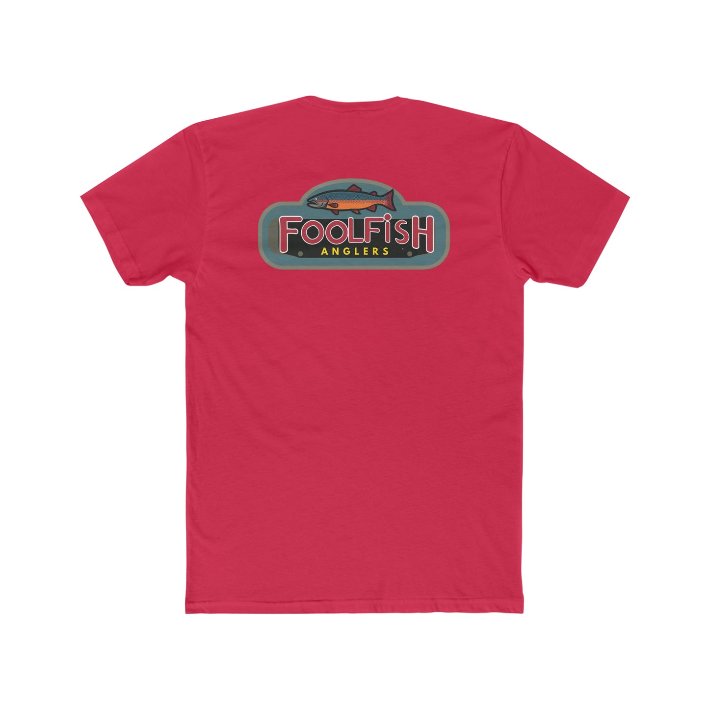 Foolfish - Anglers Standard Tee