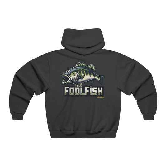 Foolfish - Bass Pixel Premium Hoodie