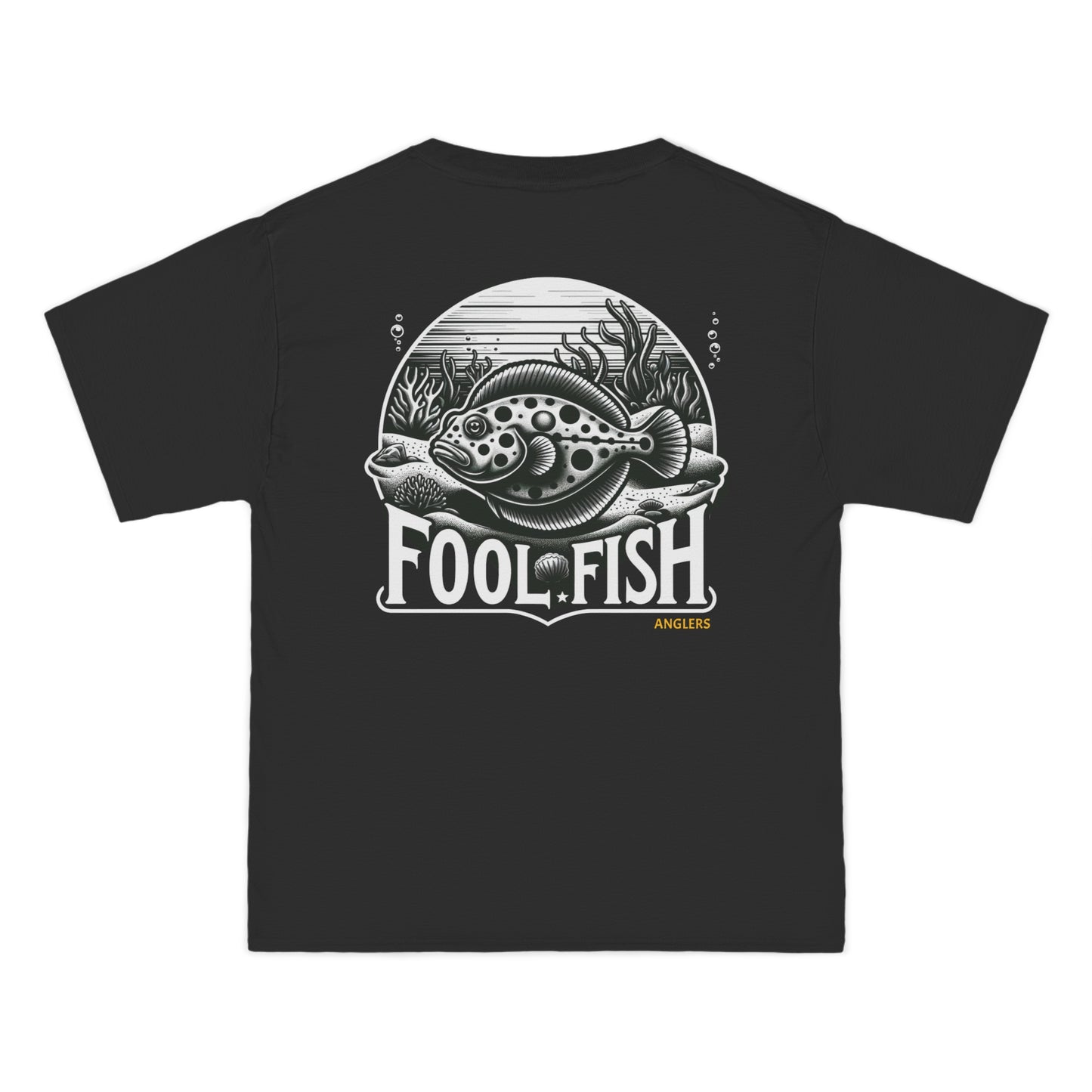 Foolfish - Flounder Premium Tee