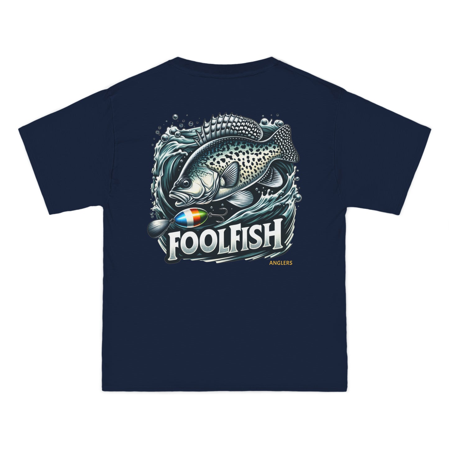 Foolfish - Crappie Premium Tee