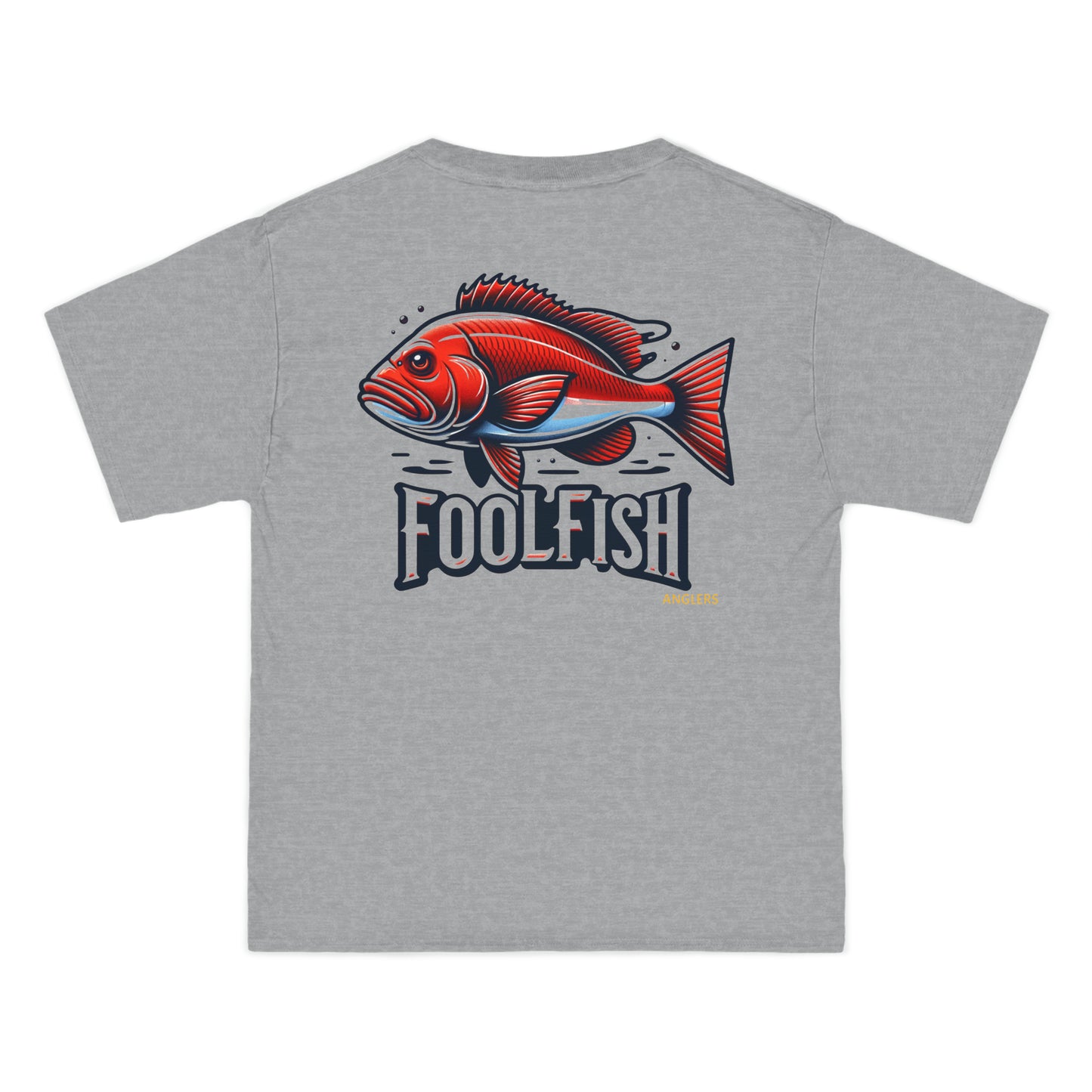 Foolfish - Red Snapper Premium Tee