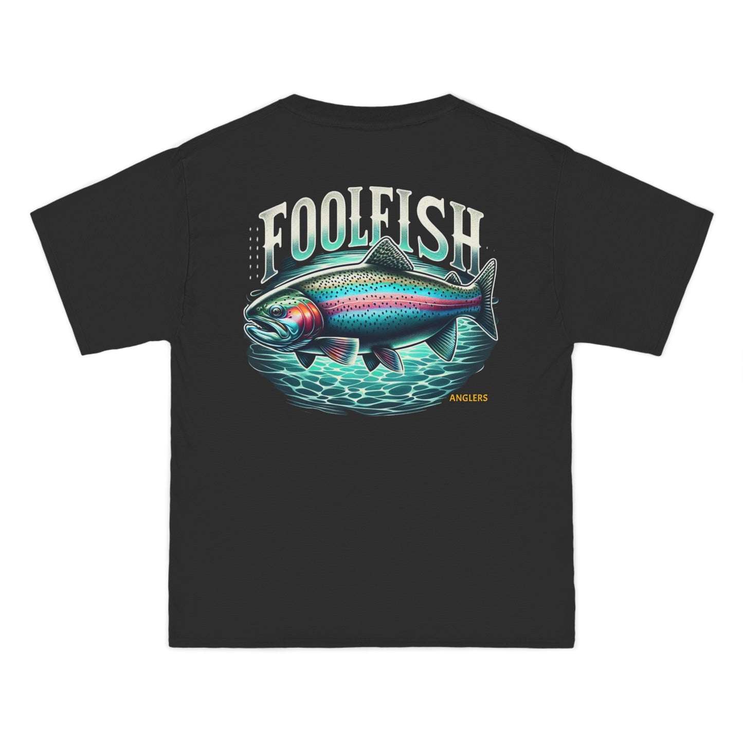 Foolfish - Rainbow Trout Premium Tee