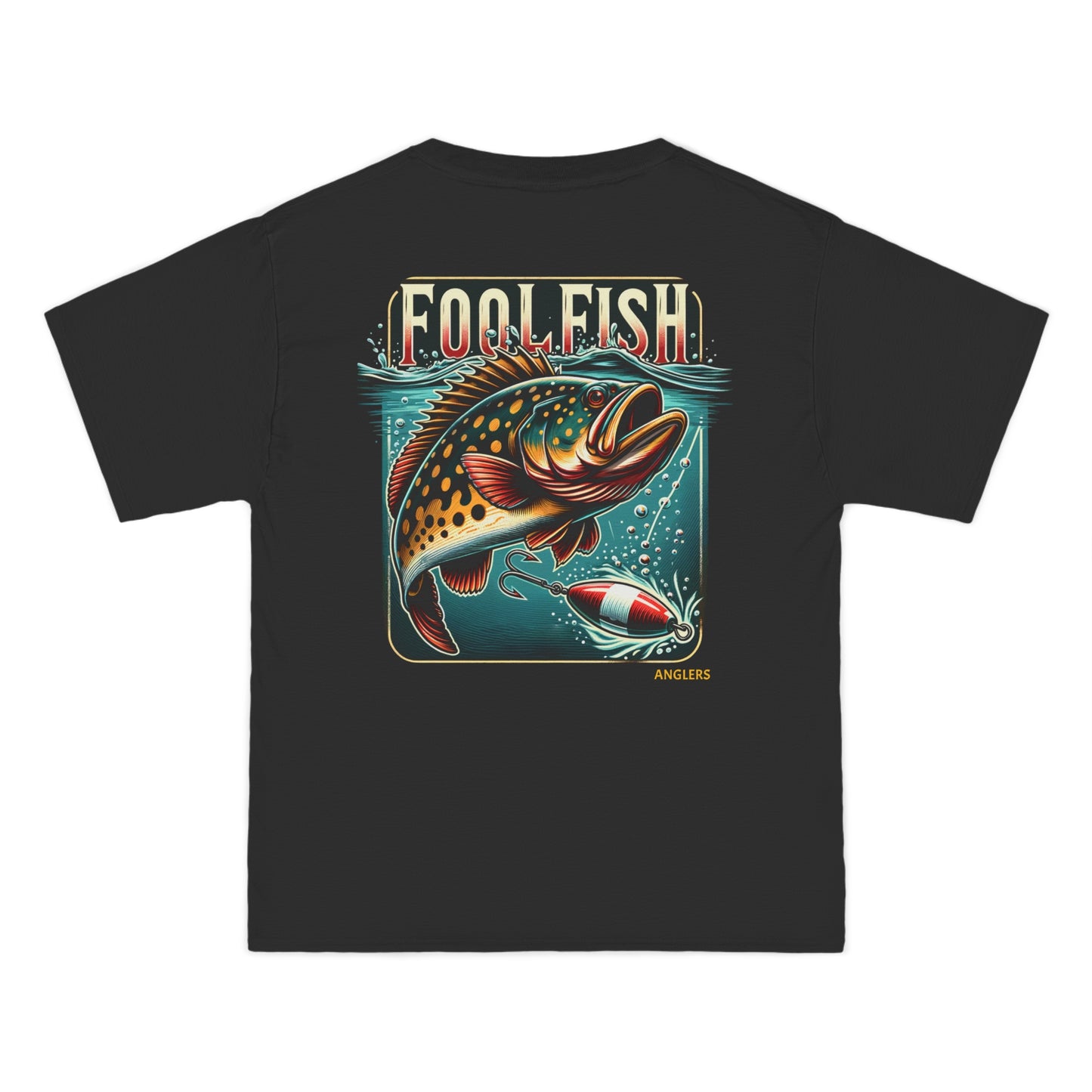 Foolfish - Grouper Premium Tee