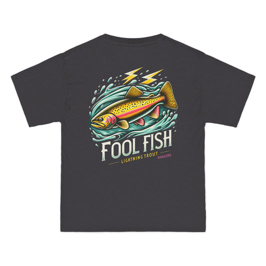 Foolfish - Lightning Trout Premium Tee