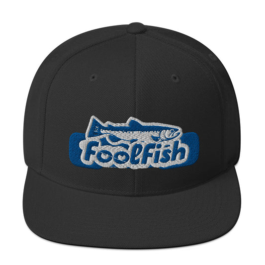 Foolfish - Trout Snapback Hat