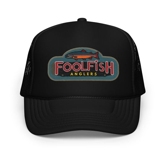 Foolfish - Classic Trucker Cap