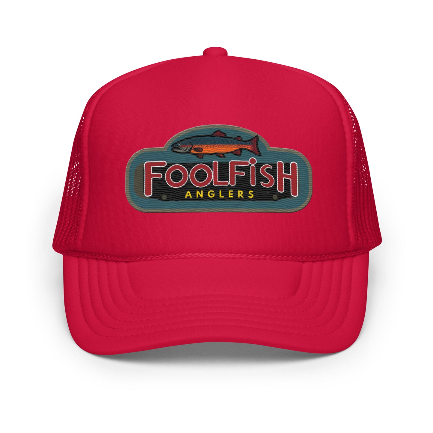 Foolfish - Classic Trucker Cap